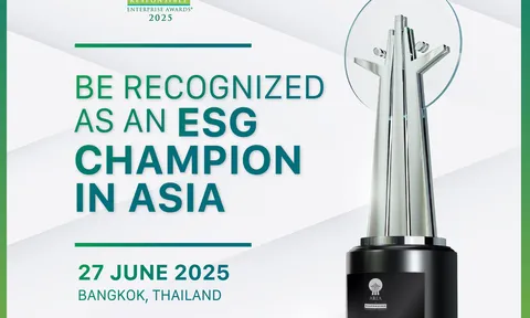 Asia Responsible Enterprise Awards - Giải thưởng ESG hàng đầu Châu Á mở đề cử