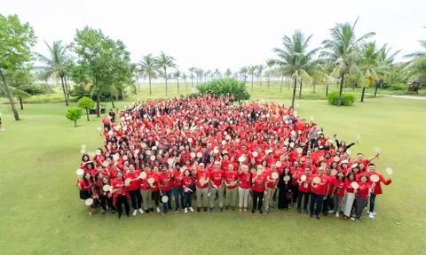 Generali ra mắt Agency Builder Club, mở rộng mạng lưới Hiệp hội Tư vấn Bàn tròn Triệu đô tại châu Á
