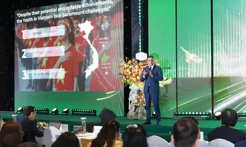 Nâng cao năng lực và tạo cơ hội cho người trẻ – động lực phát triển bền vững quốc gia trong kỷ nguyên mới