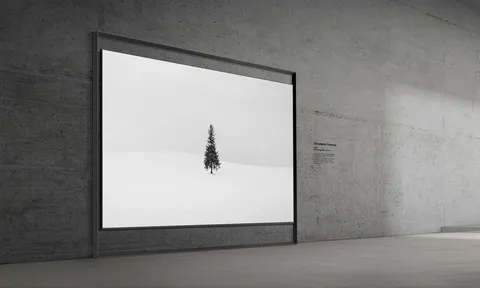 Samsung ra mắt TV Micro RGB 130 inch đầu tiên trên thế giới với công nghệ màu thế hệ mới và thiết kế táo bạo