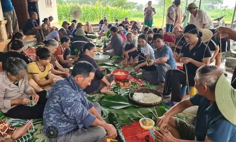 Bộ Y tế khuyến cáo đảm bảo an toàn với thực phẩm hỗ trợ người dân vùng bão, lũ