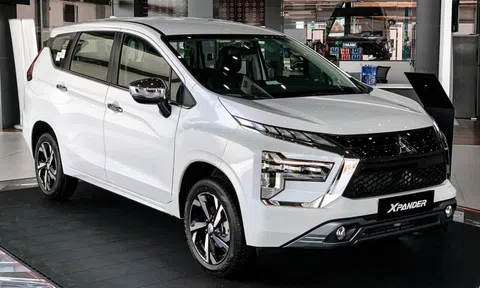 Mitsubishi chi đậm hàng trăm tỷ cho người Việt mua xe, càn quét top bán chạy