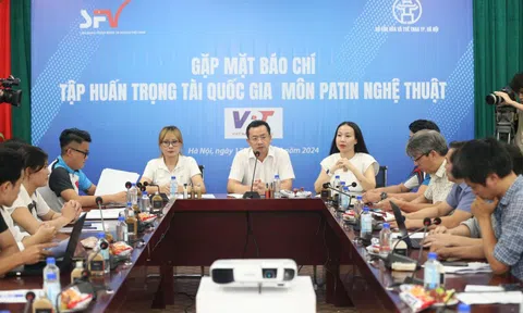 200 vận động viên dự các giải môn Roller Sports 2024