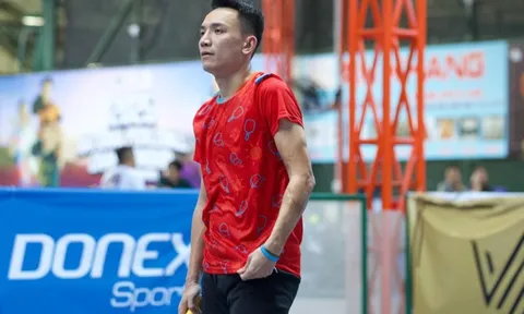 Vụ việc VĐV Tùng HP bức xúc với công tác trọng tài tại giải pickleball quốc gia: Tiếp tục tranh cãi, lực lượng an ninh phải can thiệp