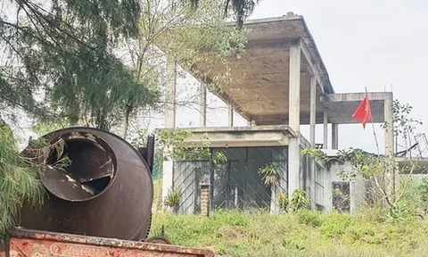 'Khai tử' dự án du lịch hơn 150 tỷ ở Quảng Bình