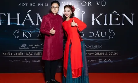 Tín Nguyễn: "Được làm việc với đạo diễn Victor Vũ là cơ hội quý giá"