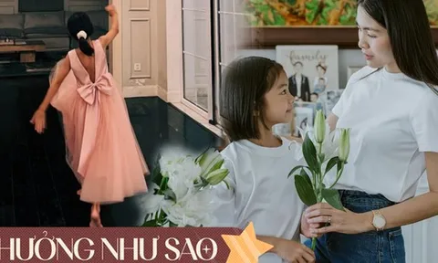 Ái nữ nhà siêu giàu dùng món đồ chỉ có giá vài trăm nghìn đồng, các mẹ bỉm dễ dàng tậu cho con "chuẩn gu hào môn"