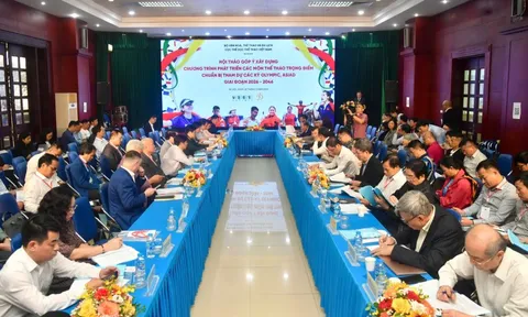 Phát triển các môn thể thao trọng điểm cho Olympic, ASIAD
