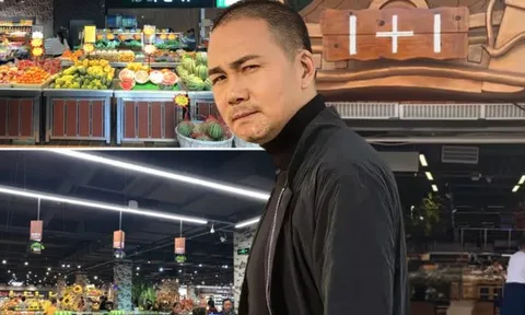 Chân dung ông chủ chuỗi 33 siêu thị nổi tiếng vừa chi 35 tỷ đồng tiền lời đầu tư vàng thưởng cho nhân viên