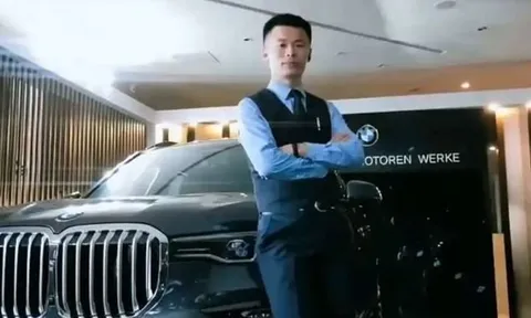 Đỉnh cao bán hàng: Chàng trai bán được gần 300 chiếc BMW trong một năm, có tháng thu nhập hơn 600 triệu đồng
