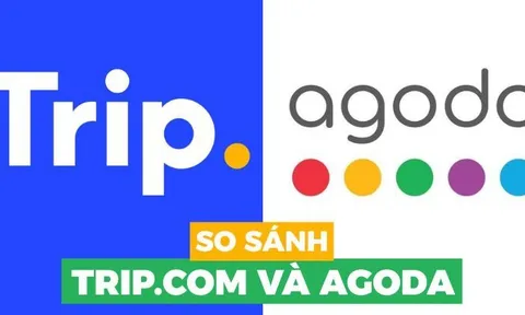 Soi 2 app du lịch đang hot nhất hè này: Agoda hay Trip.com mới thật sự đáng đồng tiền bát gạo?