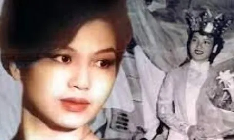 Nữ tình báo từng đăng quang cuộc thi hoa hậu đầu tiên tại Việt Nam