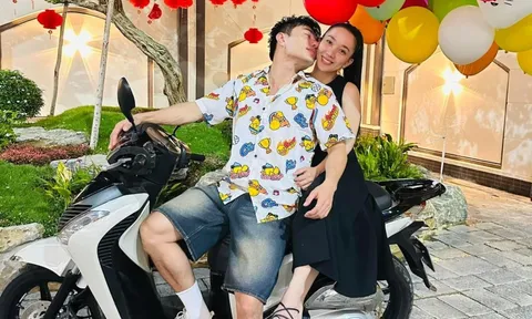 Nam diễn viên Việt sở hữu biệt thự, sân vườn rộng như công viên, đang lên kế hoạch sinh con thứ 4