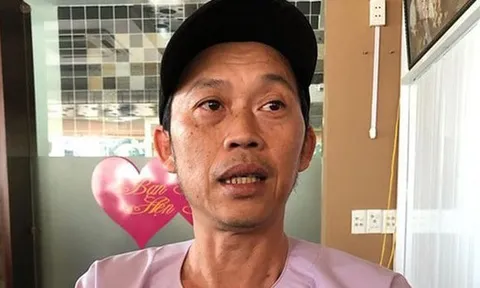 Tình trạng mới nhất của nghệ sĩ Hoài Linh sau khi gia đình thông báo khẩn