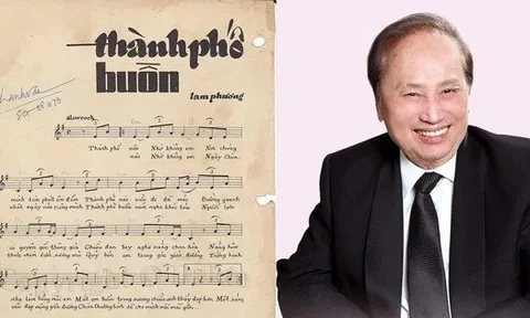 Bài hát giúp nhạc sĩ Lam Phương thành triệu phú, mua nhà, xe hơi