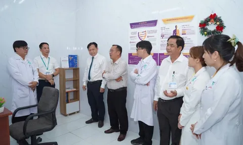 Nâng tầm phòng chống ung thư: Bệnh nhân có thể nhận diện sớm yếu tố di truyền ung thư