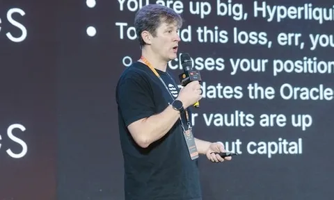 Đến Việt Nam, một mạng blockchain của Hoa Kỳ trao tiền thưởng 'khủng' cho các lập trình viên Web3 Việt