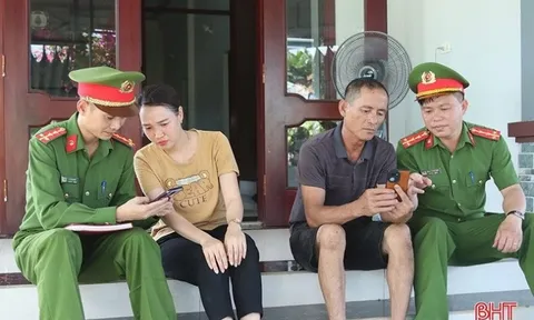 Công an cảnh báo thủ đoạn tinh vi khiến nhiều người tiếp tục chuyển tiền cho kẻ gian dù đã từng bị lừa