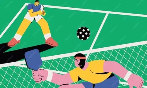 Vì sao người trẻ và trung niên "mê mệt" pickleball? 6 lợi ích bất ngờ khiến ai cũng thích