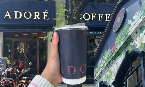 Cận cảnh thương hiệu Việt chi 1 tỷ/tháng để “ngồi lại” vị trí vàng mà Starbucks vừa trả