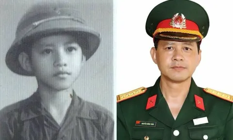 Sao nữ có profile cực xịn: Ông nội từng trực chiến cùng Đại tướng Võ Nguyên Giáp, gia đình có 3 người là Đại tá