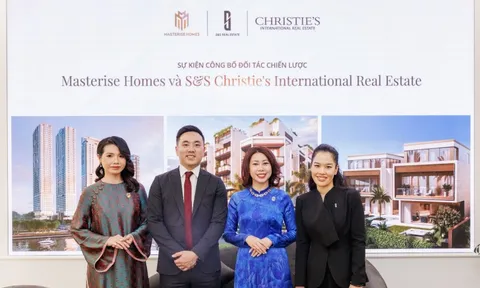 Dấu ấn nửa đầu 2025 của Masterise Homes: Khẳng định vị thế và tầm vóc quốc tế
