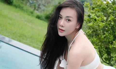 Nữ diễn viên Vbiz là phu nhân chủ tịch, ngoài đời quyến rũ khác xa trên phim