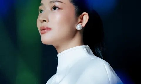“Con dâu hụt” của Hồng Đào: Là mỹ nhân màn ảnh Việt, 31 tuổi làm chủ một công ty sản xuất phim