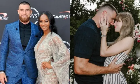 Thái độ tình cũ Travis Kelce ra sao khi Taylor Swift được cầu hôn?
