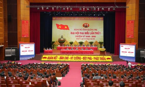 Quảng Trị xác định 4 trụ cột: Năng lượng - Logistics - Du lịch - Nông nghiệp xanh