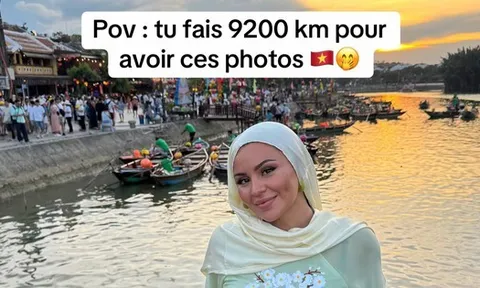 Khách Tây trầm trồ trước ngôi làng ở Hà Nội, nhận xét: "Tôi đi 9200km chỉ để chụp những bức ảnh thế này!"