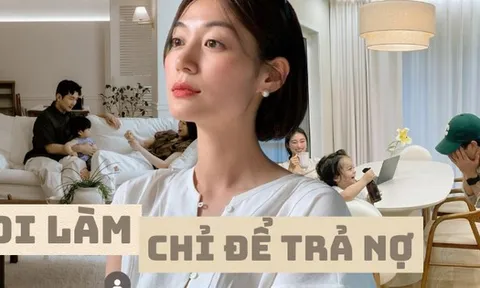 Áp lực trả nợ - câu chuyện không của riêng ai: Từ vay mua nhà, đầu tư kinh doanh đến nợ cuộc sống, ai cũng đang xoay xở để tồn tại