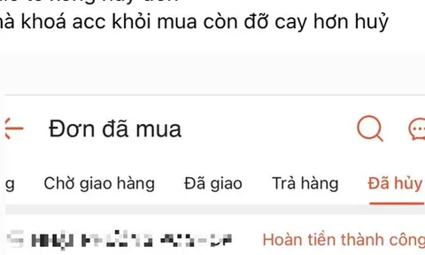 Thức đêm "săn sale" rồi bị hủy đơn khiến nhiều khách hàng bức xúc