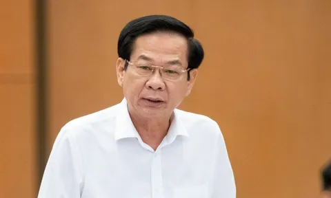 Ông Đỗ Thanh Bình giữ chức Bộ trưởng Bộ Nội vụ