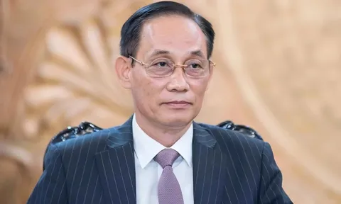 Ông Lê Hoài Trung giữ chức Bộ trưởng Bộ Ngoại giao