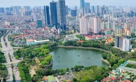 Giá đất khu vực nào thấp nhất Hà Nội, chỉ hơn 3 triệu đồng/m²?