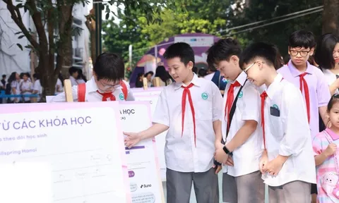 Trí tuệ nhân tạo đang mở ra một giai đoạn mới cho giáo dục Việt Nam