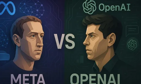 ChatGPT trở thành cơn ác mộng đáng sợ với Meta, vì đang cướp đi nguồn sống của Facebook suốt 20 năm qua