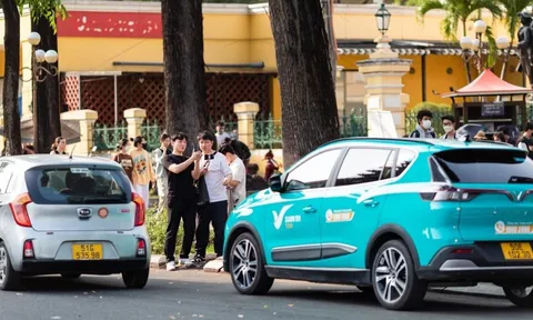 Xanh SM nhắc nhở tài xế