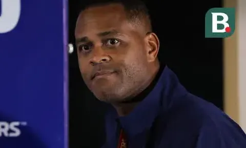 HLV Patrick Kluivert và đội ngũ trợ lý bị Indonesia sa thải