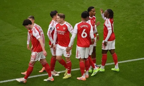 Đối mặt thử thách đầy cam go, Arsenal được dự đoán sẽ giành chiến thắng 2-0