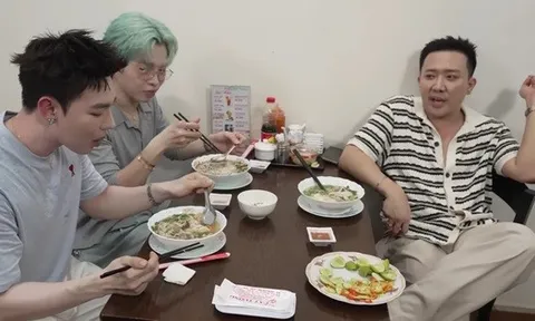 Đức Phúc nói thẳng Trấn Thành: "Phải kiếm sống"