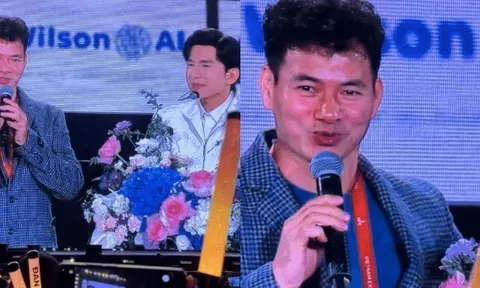 Xuân Bắc ước được nổi tiếng như Đan Trường