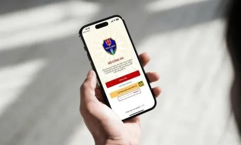 Cục CSGT hướng dẫn người dân liên kết tài khoản VNeTraffic với VNeID