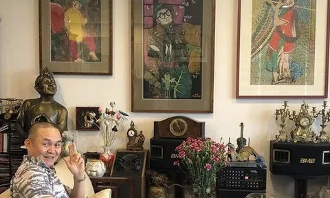 3 cơ ngơi chứng minh đẳng cấp thật của NSƯT Xuân Hinh