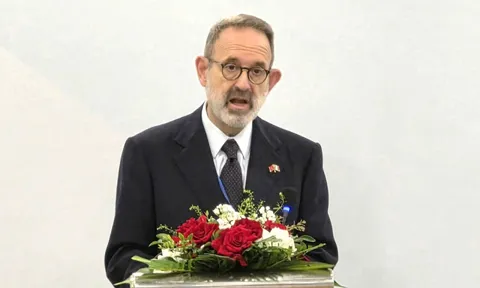 Đà Nẵng định hướng 5 lĩnh vực hợp tác trọng điểm với doanh nghiệp Ý