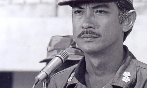 Đại tá mưu trí của 'Ván bài lật ngửa': Đi bán rau vì vỡ nợ, cuối đời sống vất vả