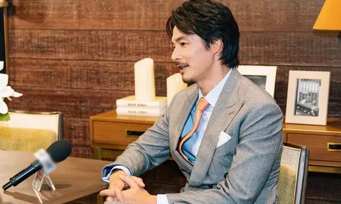 Nam tài tử điện ảnh đứng dậy sau "cú ngã" 20 tỷ đồng