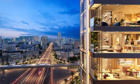 Sun Feliza Suites: Tấm “passport” kết nối cộng đồng cư dân quốc tế