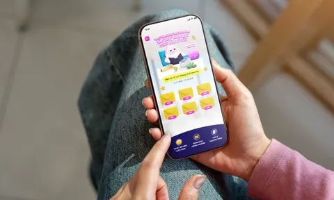 Cake tặng iphone 17 cho các “sếp” gửi tiết kiệm từ 5 triệu